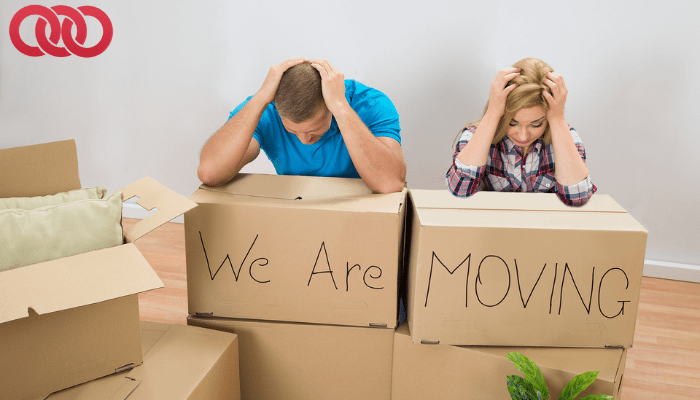 Stress Management Techniques for an Unplanned House Move